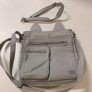 Lug Monorail crossbody/backpack